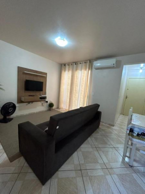Apartamento completo, climatizado